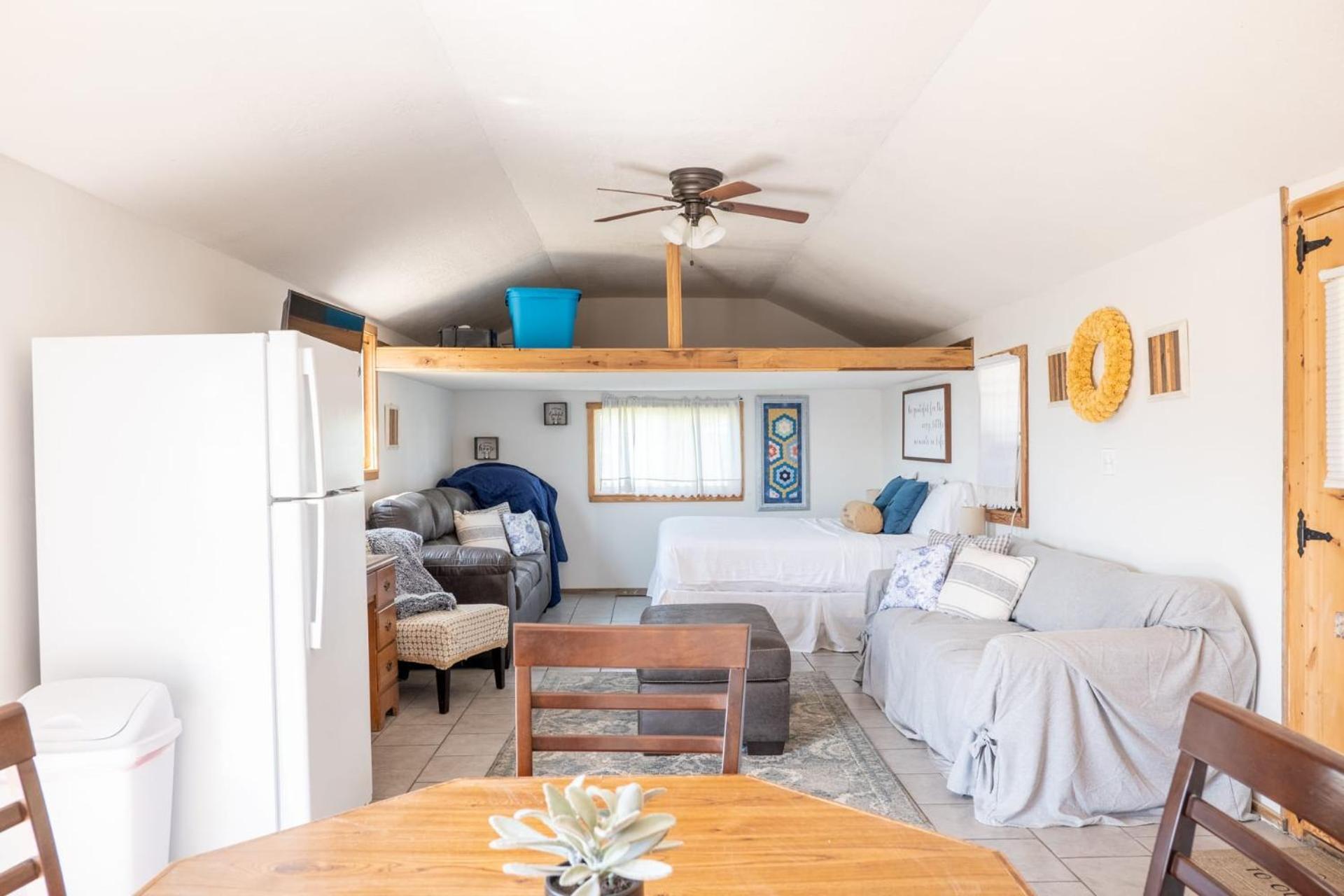 Cozy Cabin Near Ark! Adam And Eve'S Retreat ويليامزتاون المظهر الخارجي الصورة